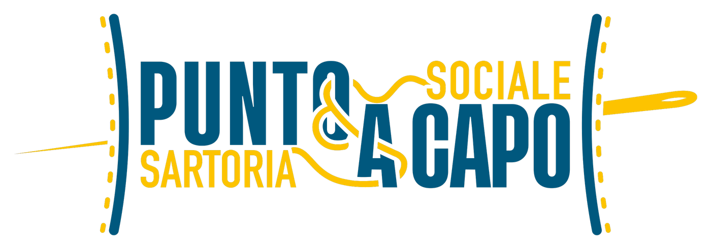 Logo Punto e a Capo, Sartoria sociale
