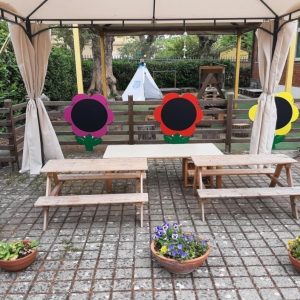 Nido d'infanzia Albero Azzurro