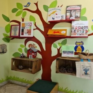 Nido d'infanzia Albero Azzurro