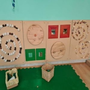 Nido d'infanzia Albero Azzurro