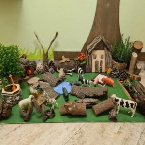 Nido d'infanzia Albero Azzurro