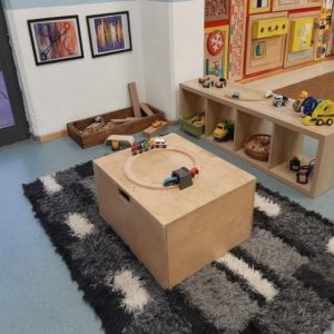 Nido d’infanzia Girotondo