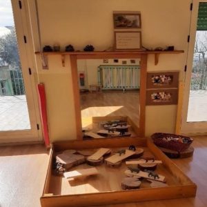 Nido d’infanzia I Giochi di Cipì