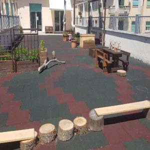 Nido d’infanzia I Giochi di Cipì