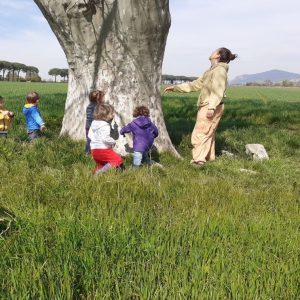 Nido d’infanzia Il Linchetto