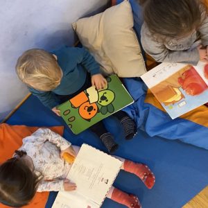 Nido d’infanzia Il Linchetto